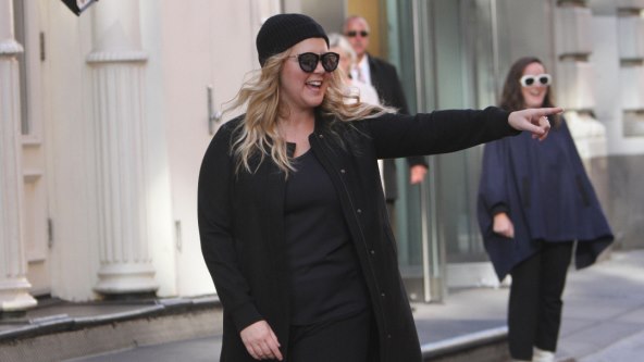 Amy Schumer je otišla na liposukciju
