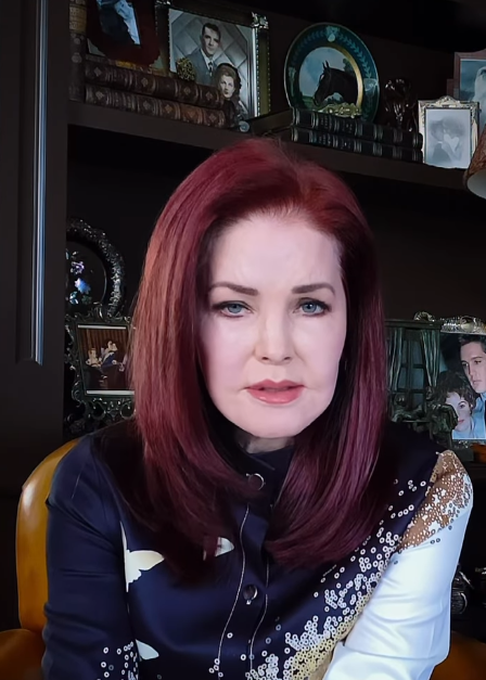 Priscilla Presley