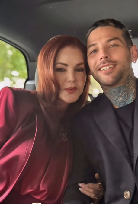 Priscilla Presley
