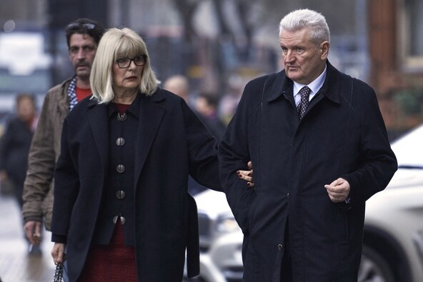 Ivica i Vesna Todorić
