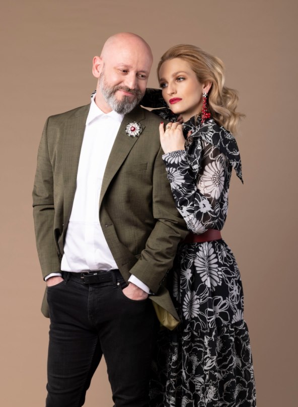 Aljoša Šerić i Antonia Matković Šerić za Story otkrio detalje njihove ljubavi