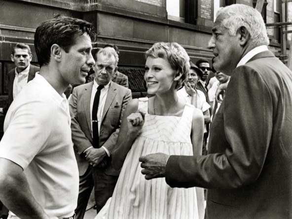 Mia Farrow