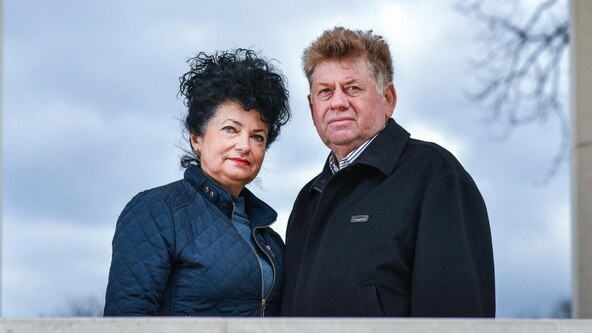 Zdravko i Višnja Pevec