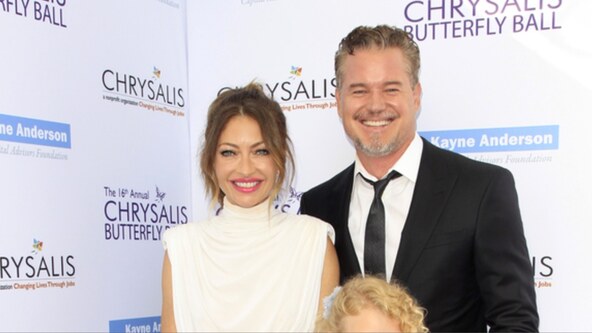 Eric Dane