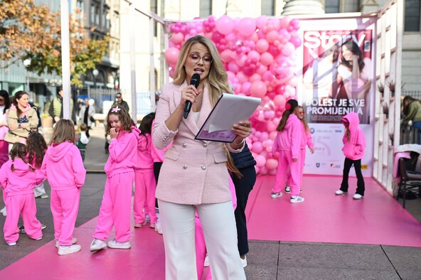 Story Pink