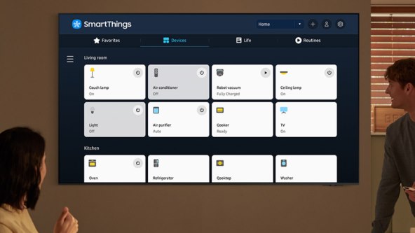 Samsung SmartThings
