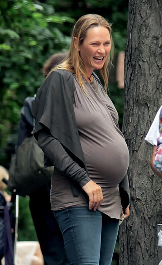 Uma Thurman: osjetljiva i netipična