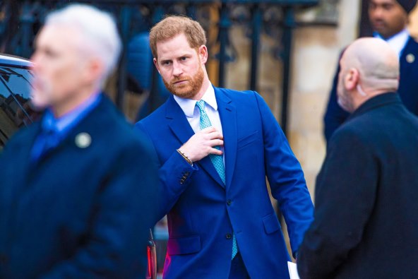 Princ Harry
