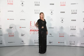 Jelena Perić na Elle Style Awardsu