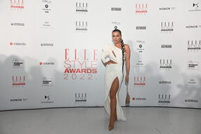 Jelena Perić na Elle Style Awardsu