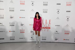 Jelena Perić na Elle Style Awardsu