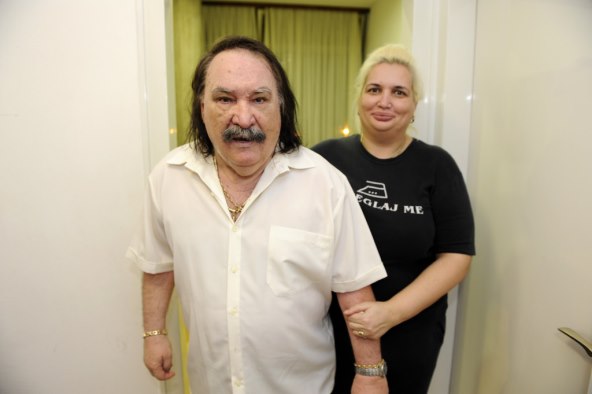 Mišo Kovač konačnu sreću je pronašao u trećem braku