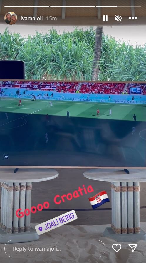 Iva Majoli uživa na Maldivima sa suprugom