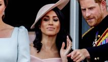 Meghan Markle kopira princezu Dianu