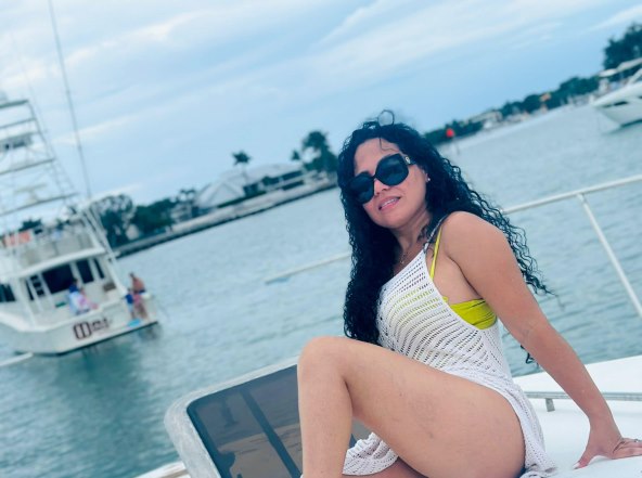 Yameisy Sanchez Hernandez