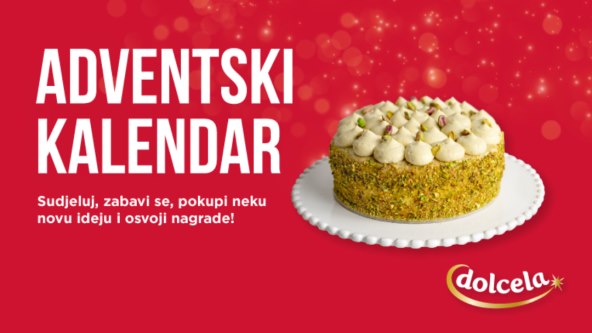 Dolcela adventski kalendar