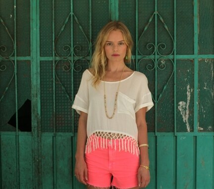 Kate Bosworth u videu "TULUM"