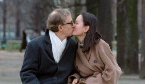 Soon-Yi Previn i Woody Allen