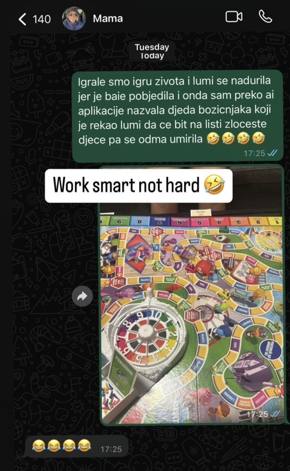 Ella Dvornik objavila poruku koju je poslala majci Danijeli