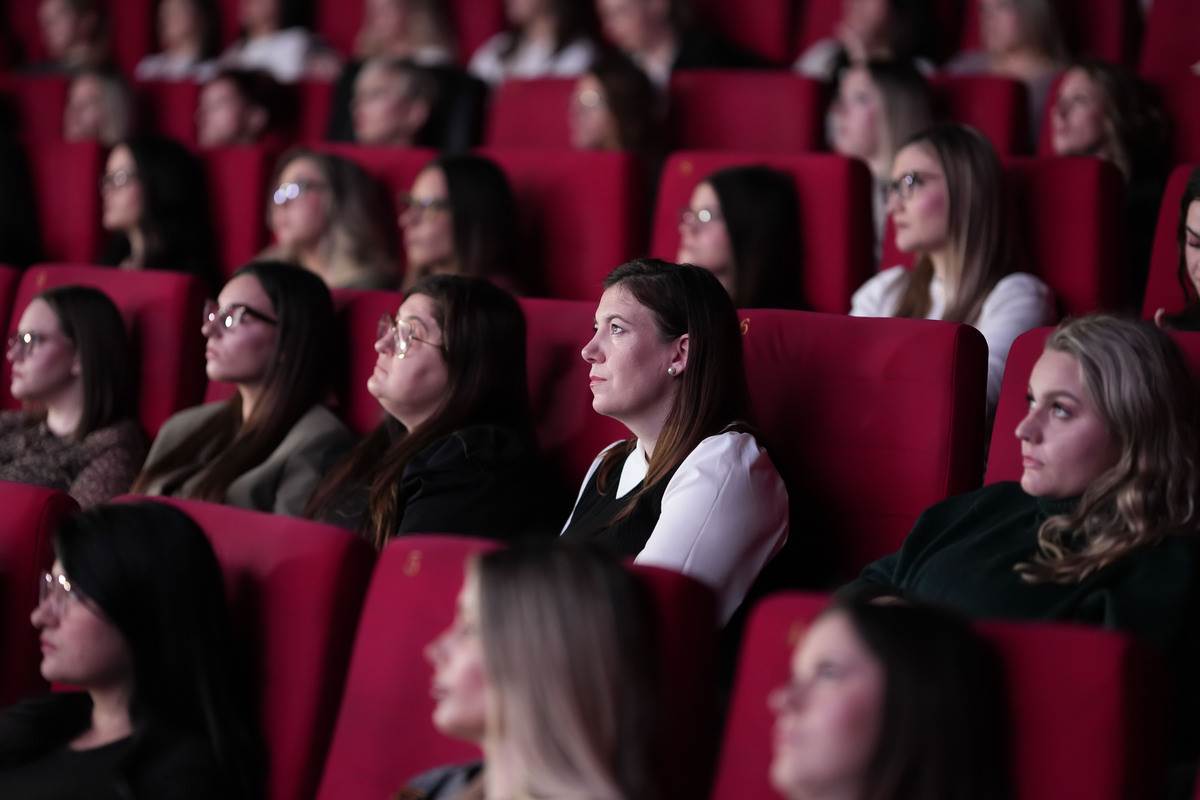 Spektakl ljepote u režiji magazina Story i Koste Miljkovića