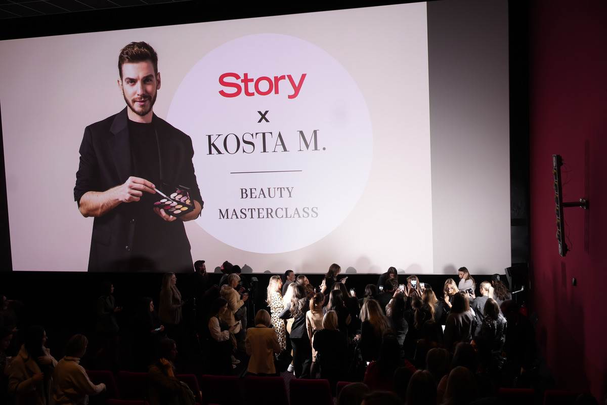 Spektakl ljepote u režiji magazina Story i Koste Miljkovića
