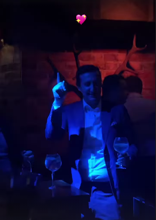 Tomislav Madžar u klubu slavio rođenje kćeri