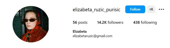 Elizabeta Ružić Purišić