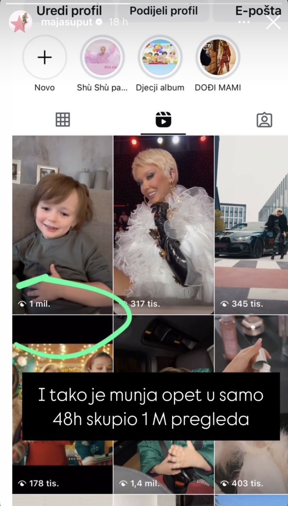 Video na kojem Bloom Tatarinov pjeva Fritulu skupio milijun pregleda u 2 dana