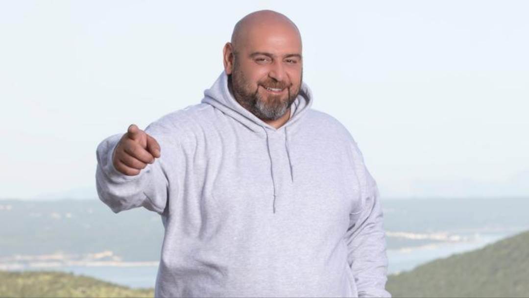 Pobjednik Života na vagi Robert Baković Roko se udebljao 45 kila | Story