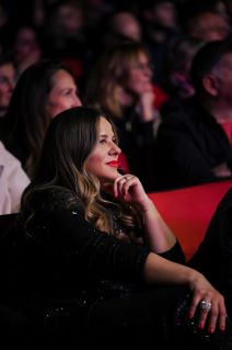 Marija Husar Rimac na koncertu sestara Palić