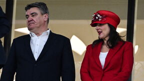 Predsjednik Zoran Milanović i supruga Sanja Musić Milanović  u Katru