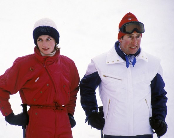 Diana, Charles
