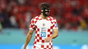 Joško Gvardiol s maskom