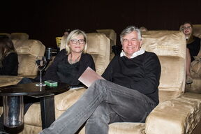 LEJLA I TARIK, ANA I HRVOJE Pobjegli solo u kino