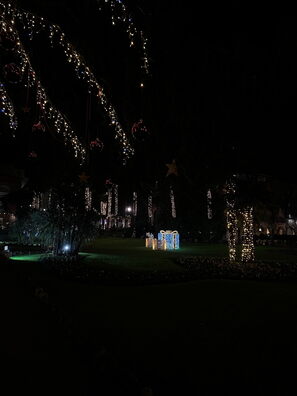 Advent u Opatiji