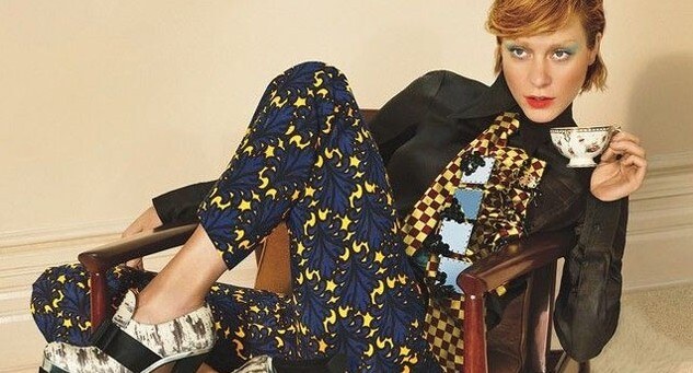 Chloe Sevigny izgleda fantastično! 