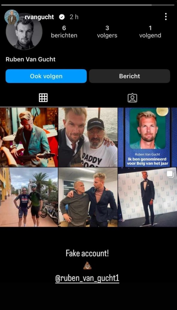 Ruben Van Gucht
