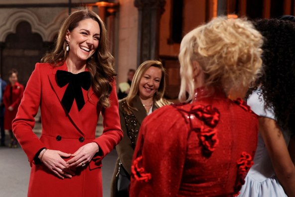 Kate Middleton je supruga princa Williama