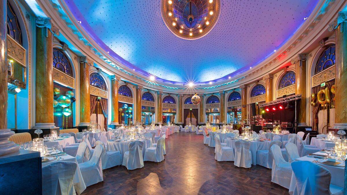 Esplanade Zagreb Hotel, Smaragdna dvorana - arhiva hotela (39).jpg