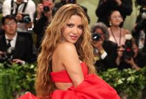 Shakira je poznata pjevačica