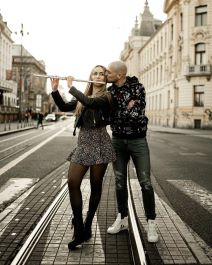 mijo matić, ariana piknjač matić