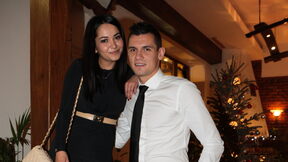 Anita i Dejan Lovren