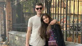 Dominik Livaković i njegova supruga Helena imaju psa