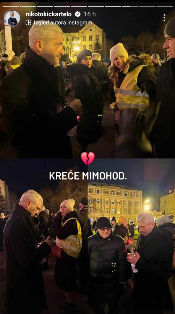 Niko Tokić Kartelo