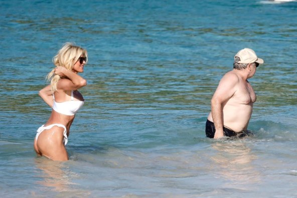 Victoria Silvstedt