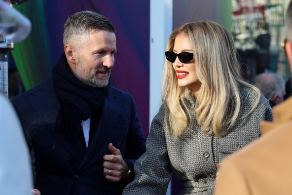 Petra Kaćunko i Ante Todorić imaju kćer Piju