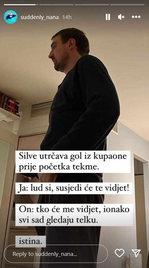 Nana Nadarević kći je Mustafe Nadarevića