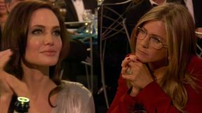 Angelina Jolie i Jennifer Aniston