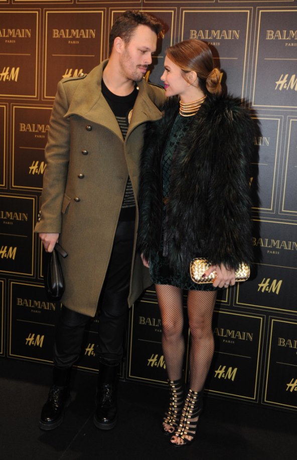Lejla, Nikolina i Severina prve šopingirale Balmain X H&M