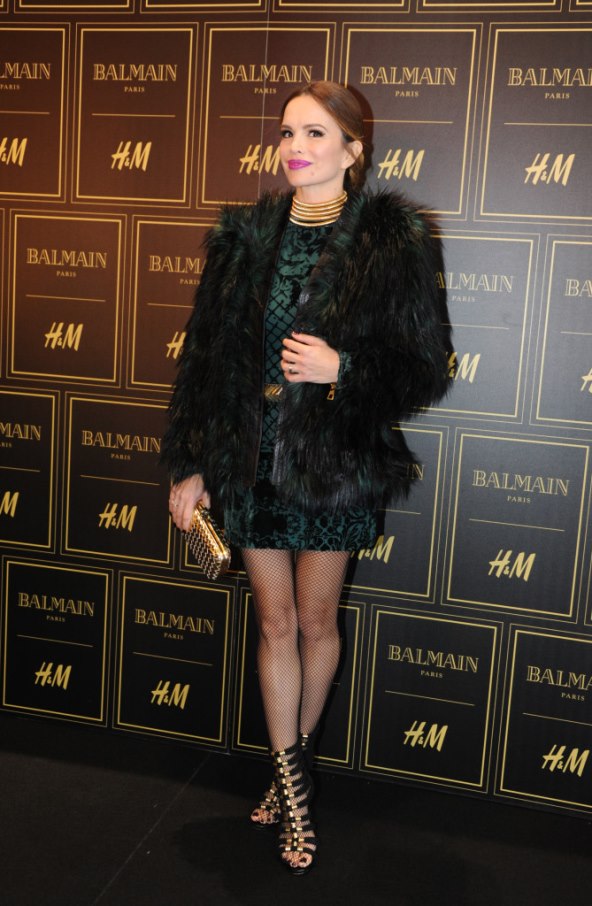 Lejla, Nikolina i Severina prve šopingirale Balmain X H&M